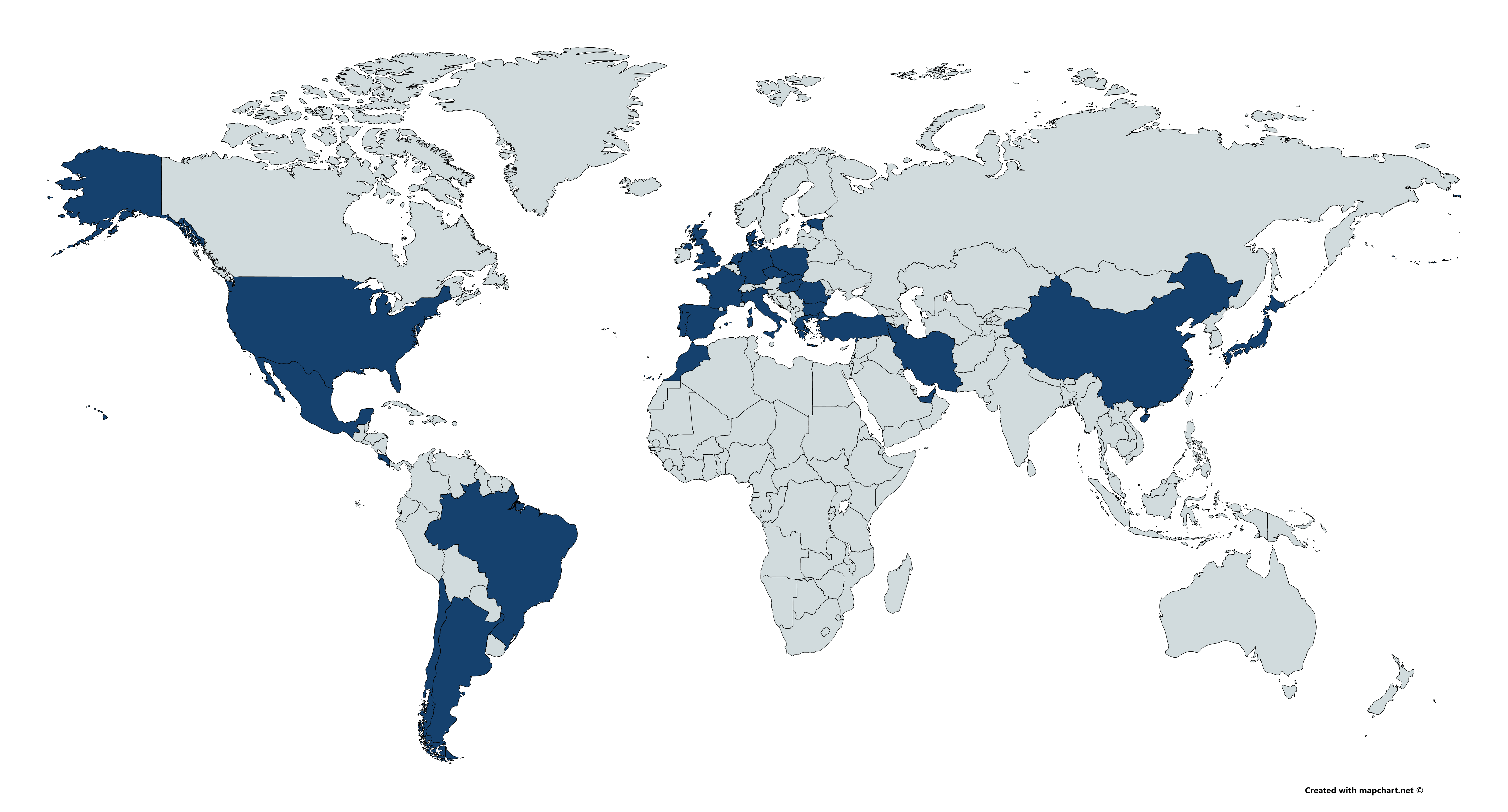 Mapa Sigma